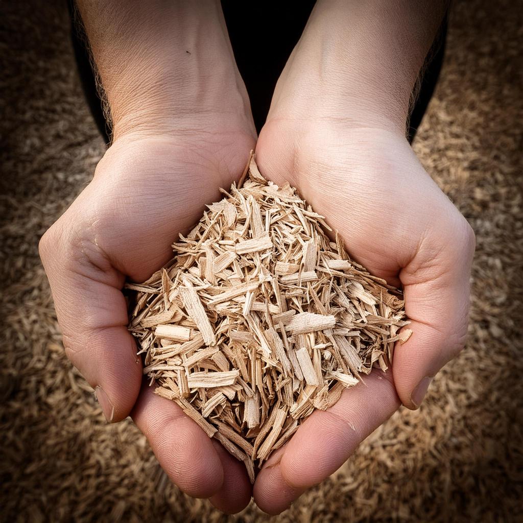 Need Southern Yellow Pine Wood Chips? Call Lincoln Lumber.