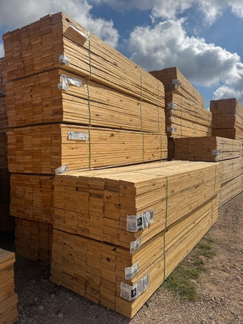 Industrial Grade Dimension Lumber – Lincoln Lumber